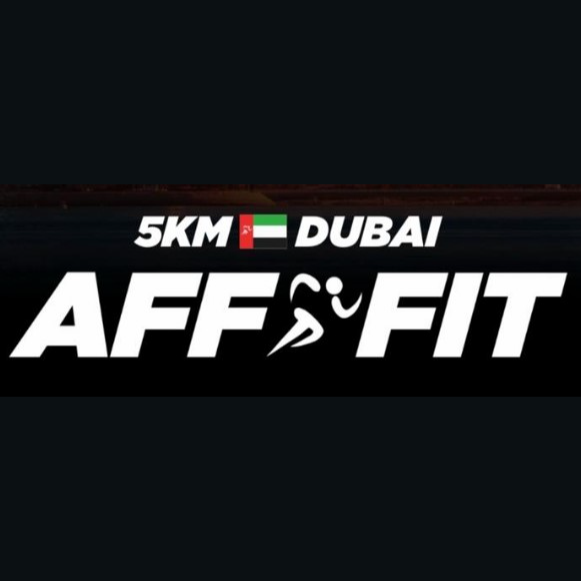 AFF FIT Dubai 5km Run 2025