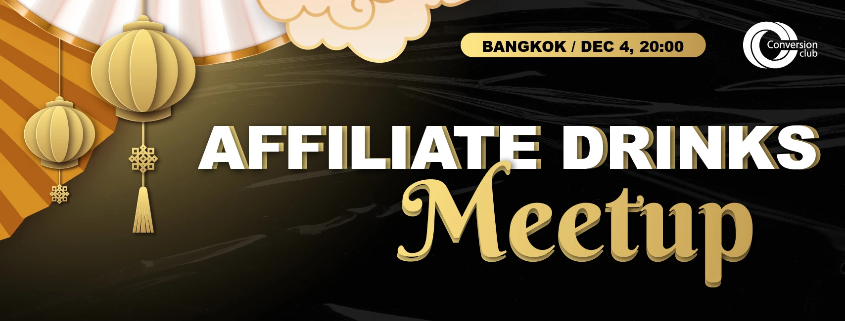Affiliate Drinks Meetup Bangkok 2024
