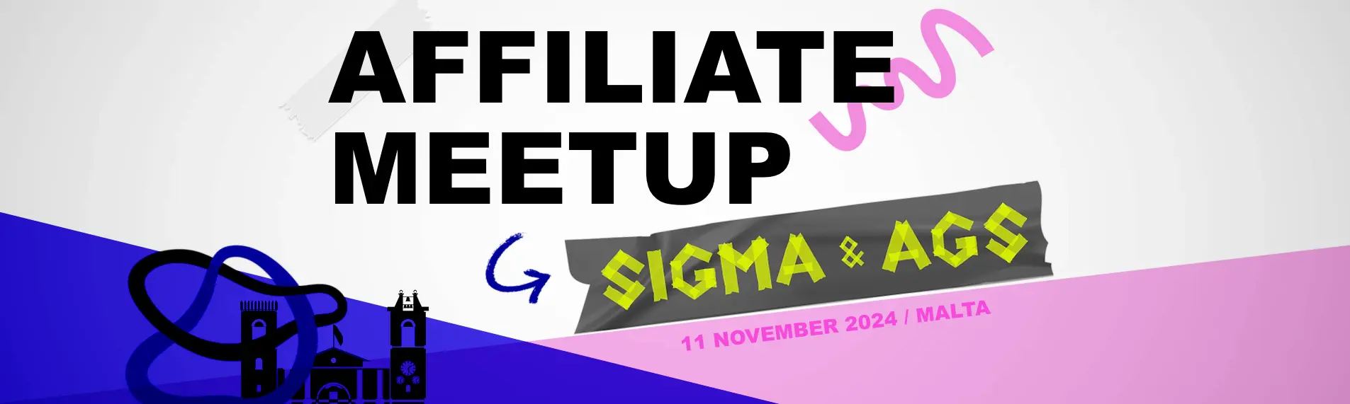 Affiliate Drinks Meetup Malta 2024