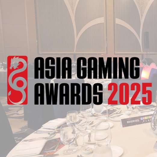 Asia Gaming Awards 2025