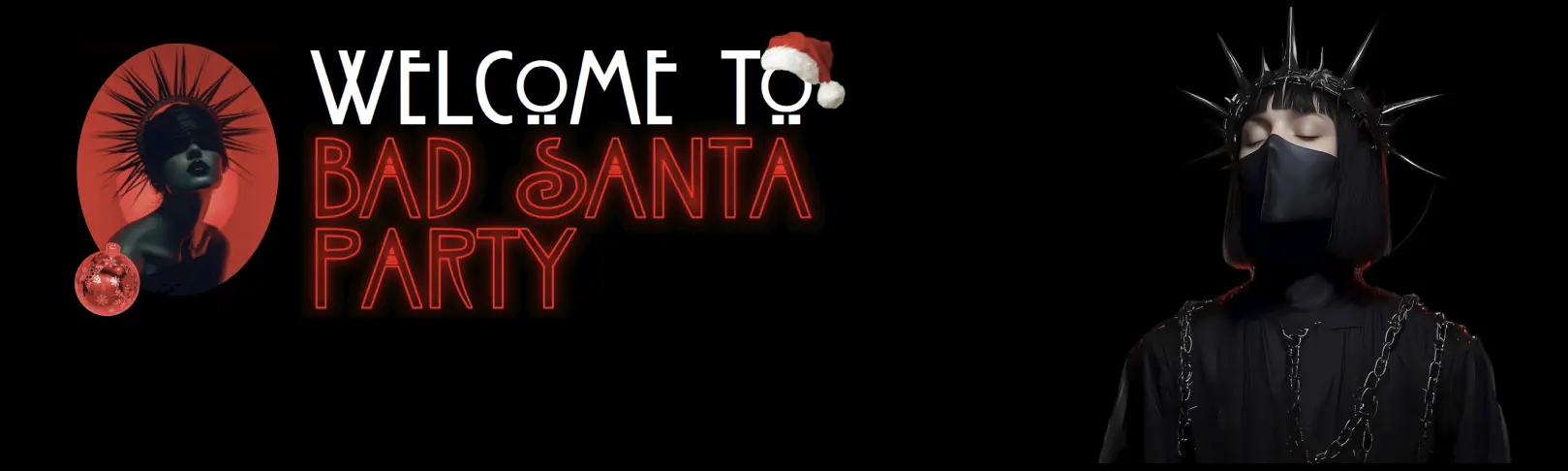 Bad Santa Party