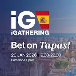 Bet on Tapas - SiGMA iGathering 2026