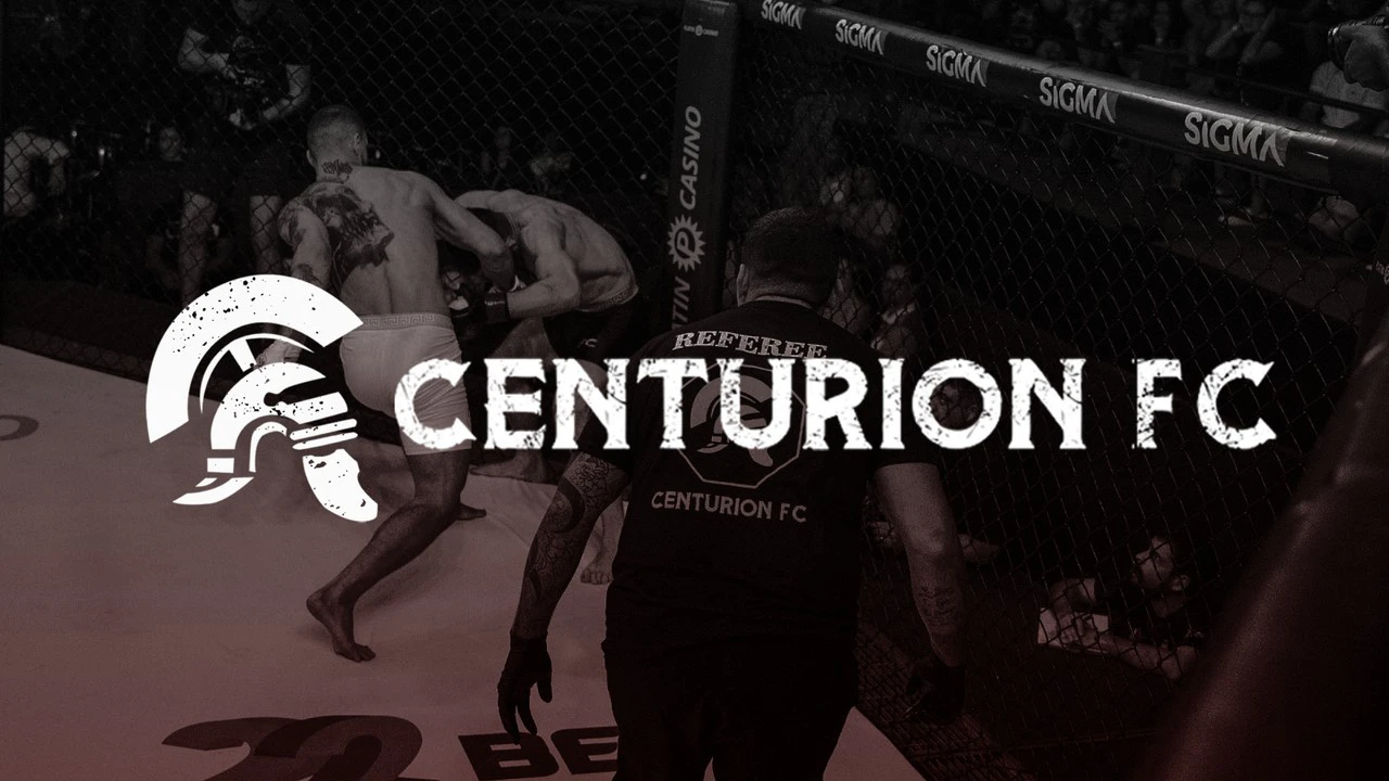 CENTURION MMA FIGHT