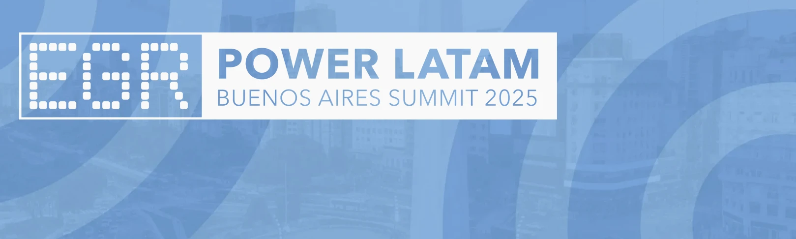 EGR Power Latam Summit 2025