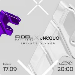 Fidel Partners x JNcQUOI Club