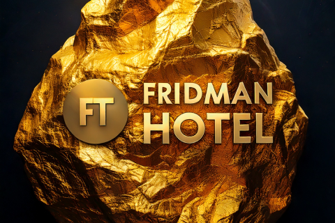 FRIDMAN EVENTS&HOTEL