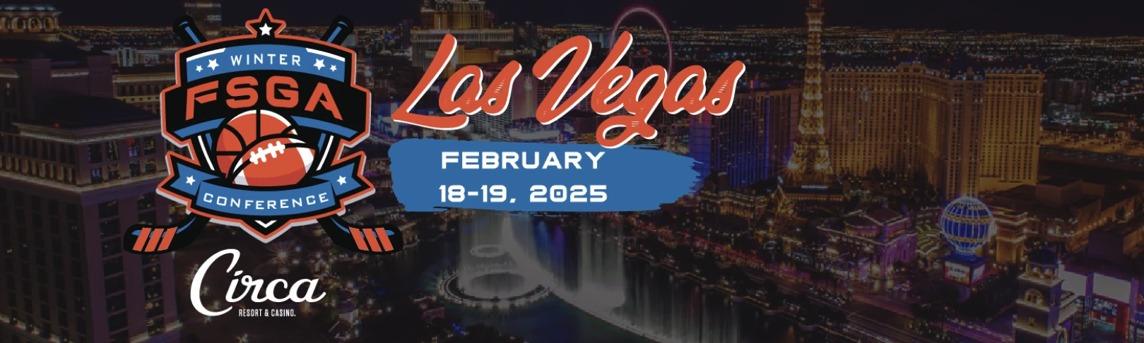 FSGA Winter Conference 2025