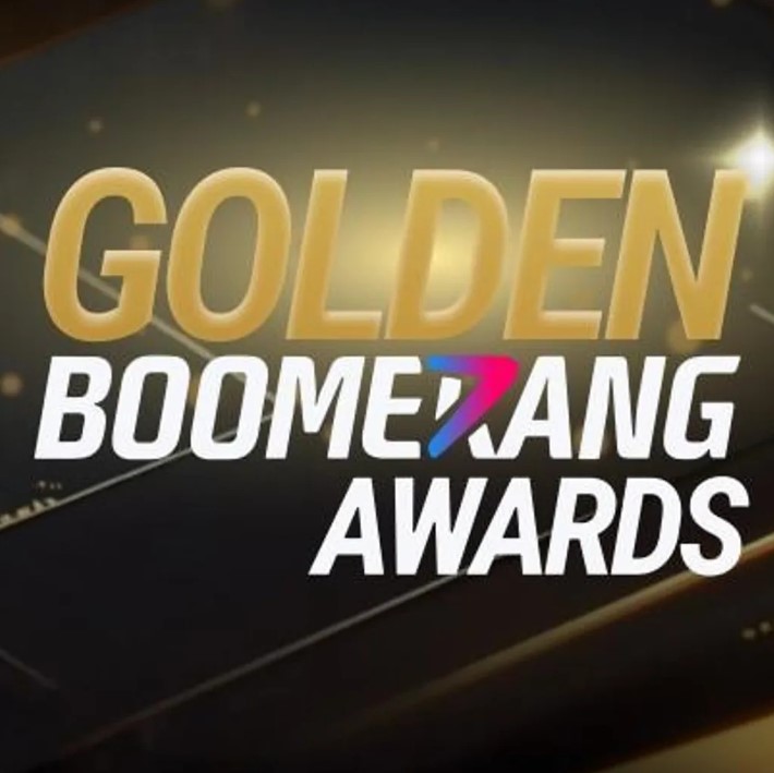 Golden Boomerang Awards Gala Finale 2025