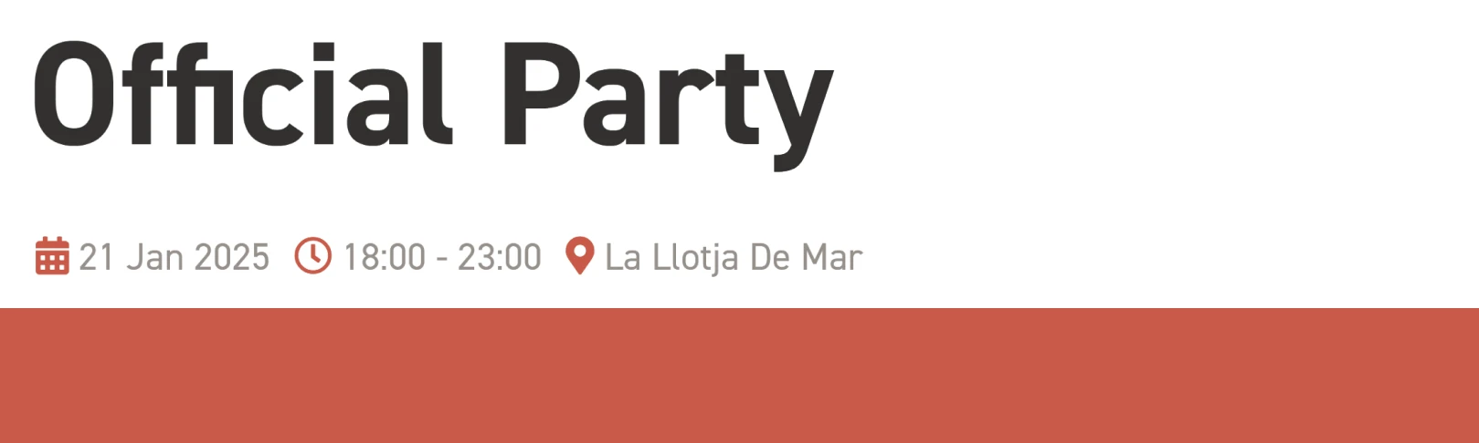 iGB Affiliate Official Party