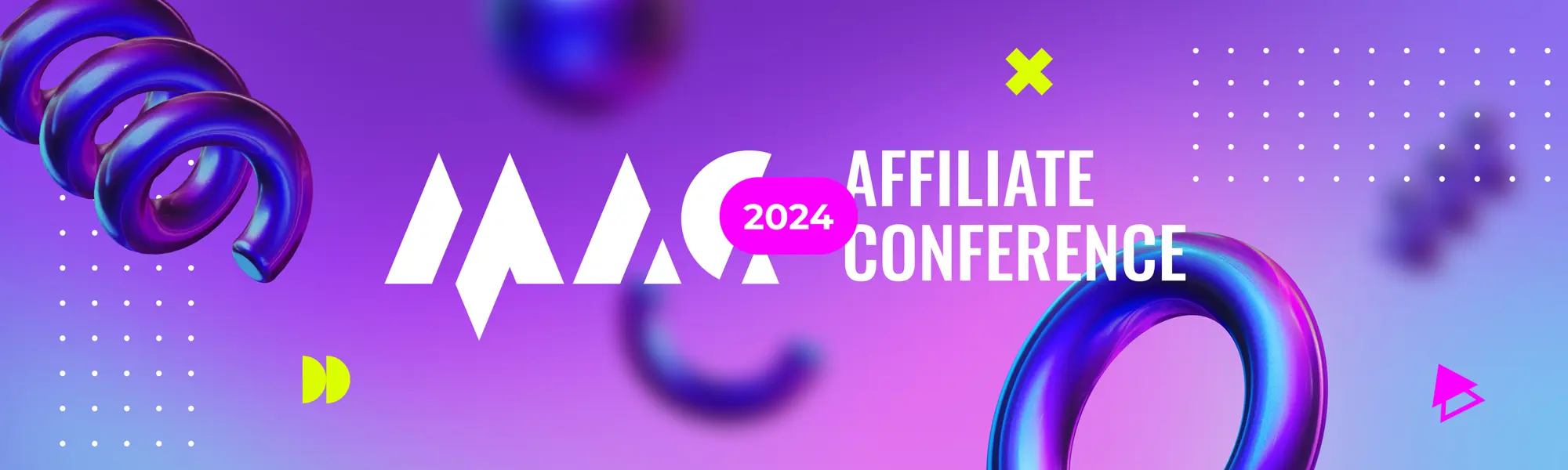 MAC Affiliate Conference 2024