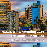 NCLGS Winter Meeting - Puerto Rico 2025