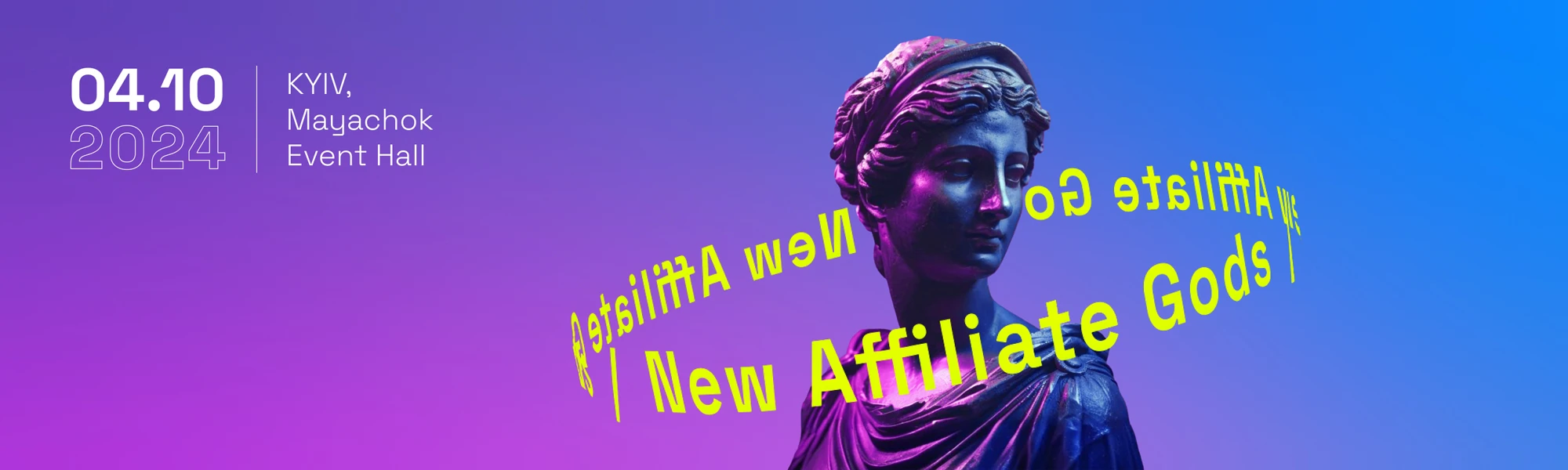 New Affiliate Gods