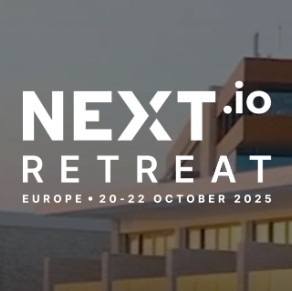 NEXT.io Retreat Europe