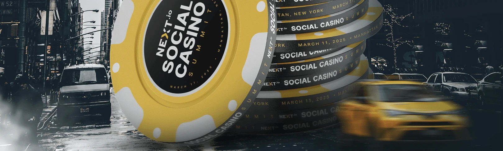 NEXT.io Social Casino Summit 2025