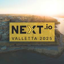 NEXT.io Summit: Valletta 2025