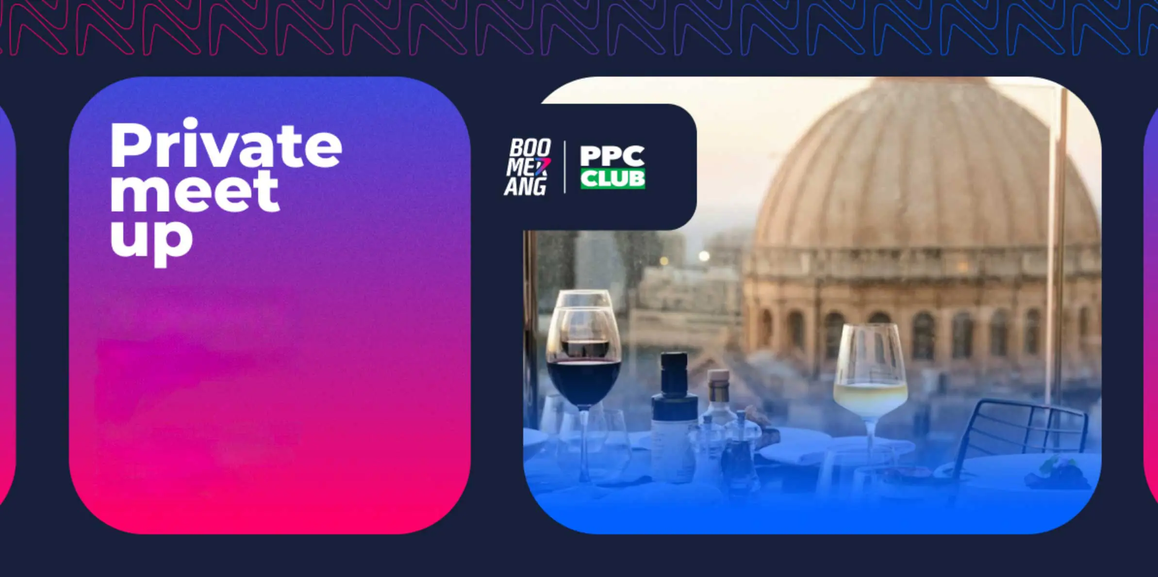 Private PPC Meet-Up