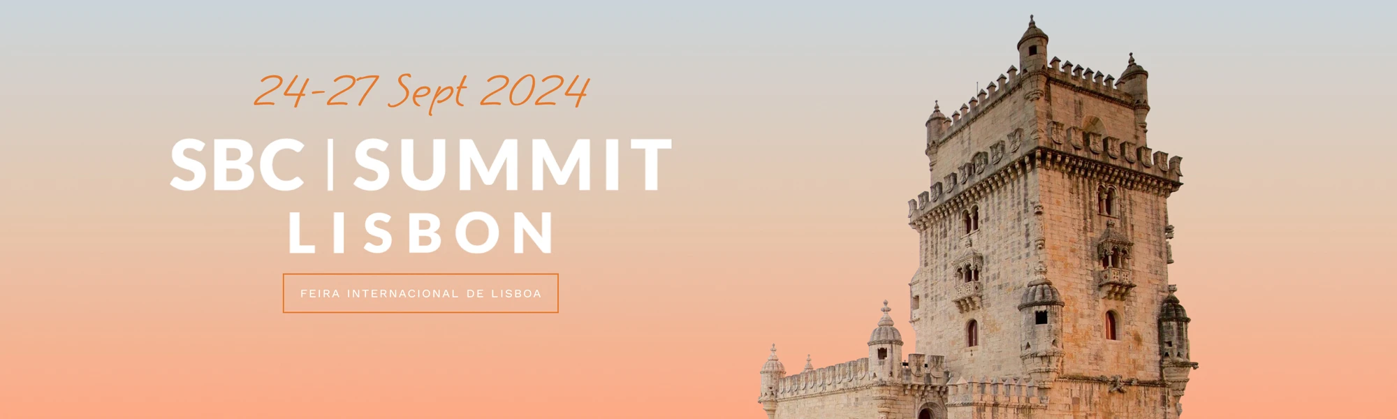 SBC Summit Lisbon 2024