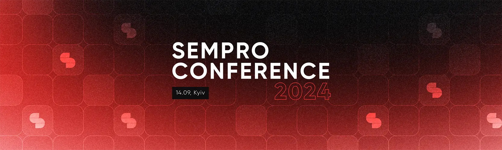 Sempro Conference 2024