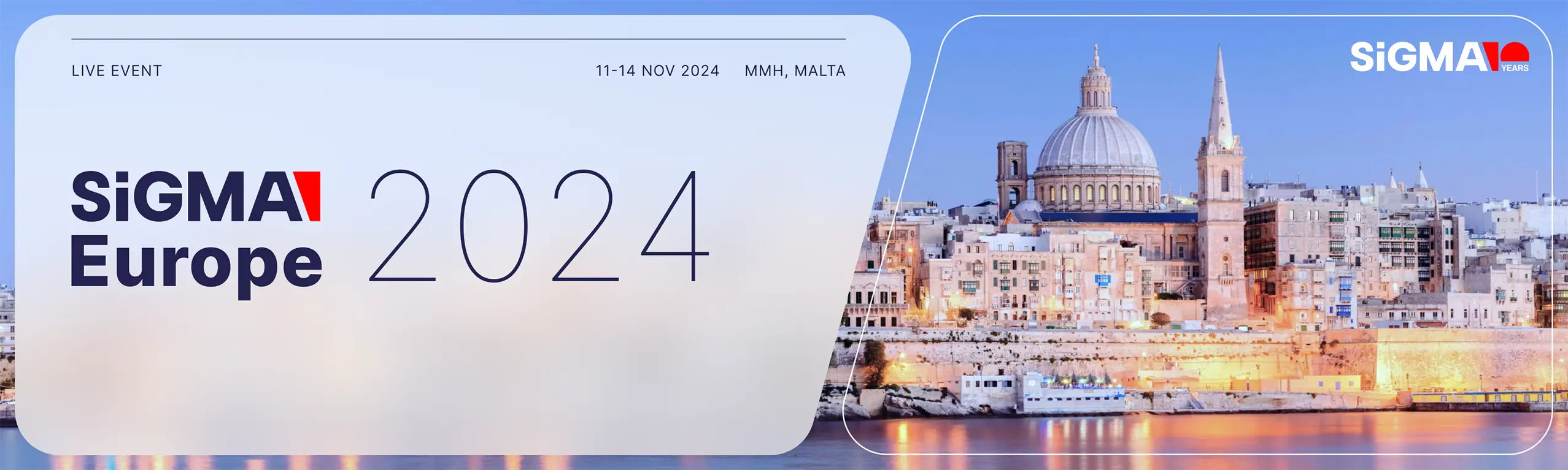 SiGMA Malta 2024
