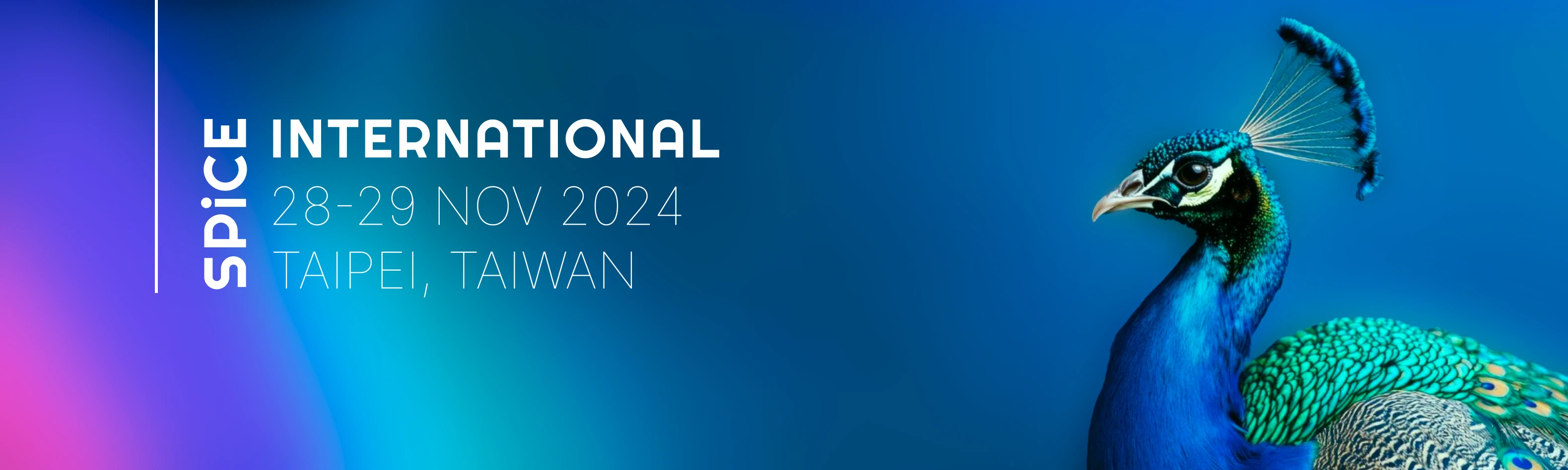 SPiCE International 2024