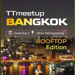 TikTok Meetup Rooftop Edition