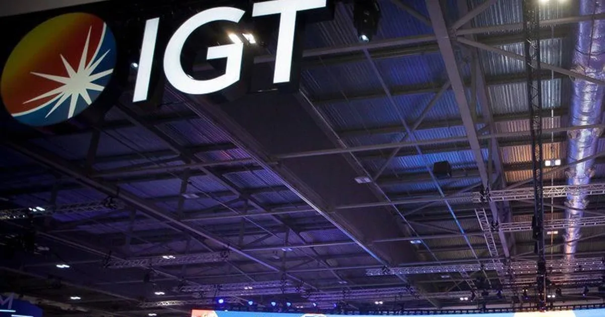 IGT закроет подразделение электронных настольных игр в 2027 году