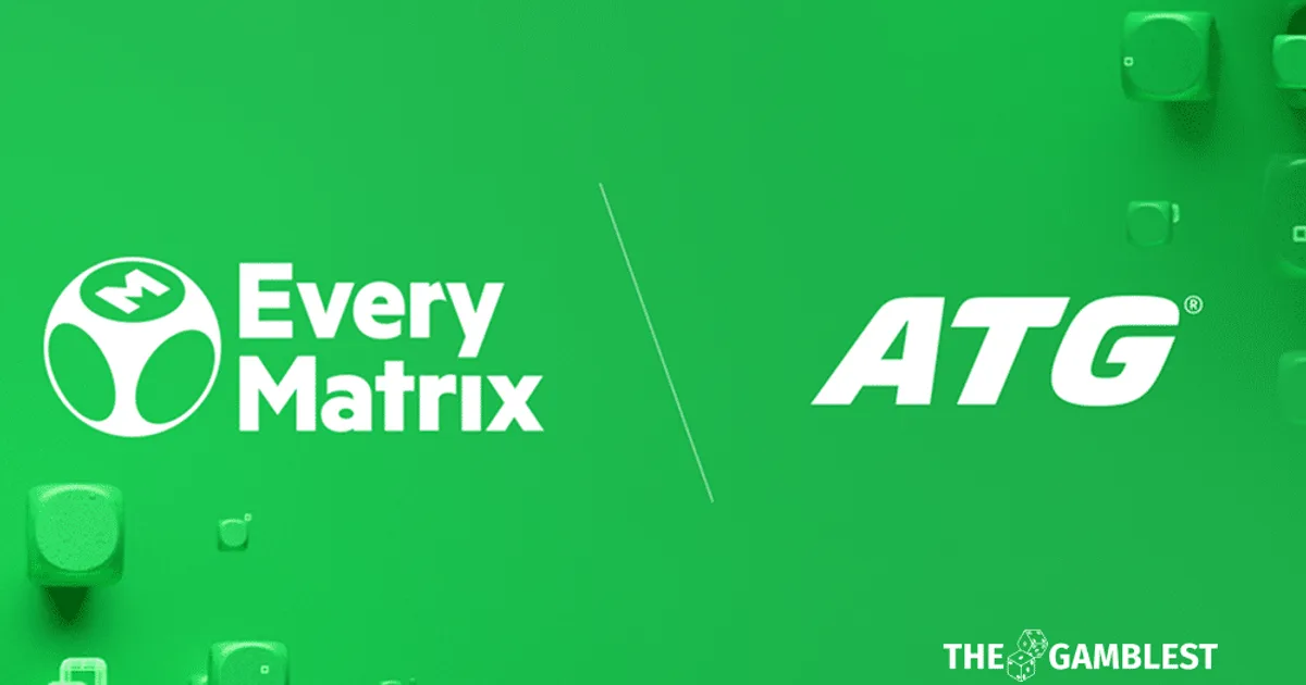 EveryMatrix помог ATG® Casino установить новый рекорд с джекпотом в €2 млн
