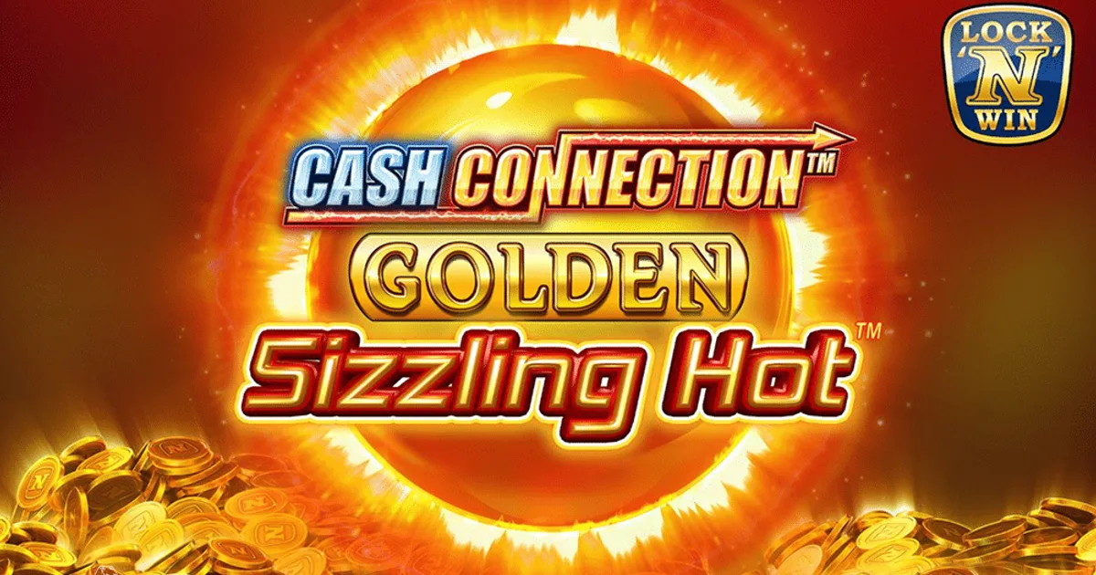 Greentube запускает новую игру Cash Connection™ – Golden Sizzling Hot™