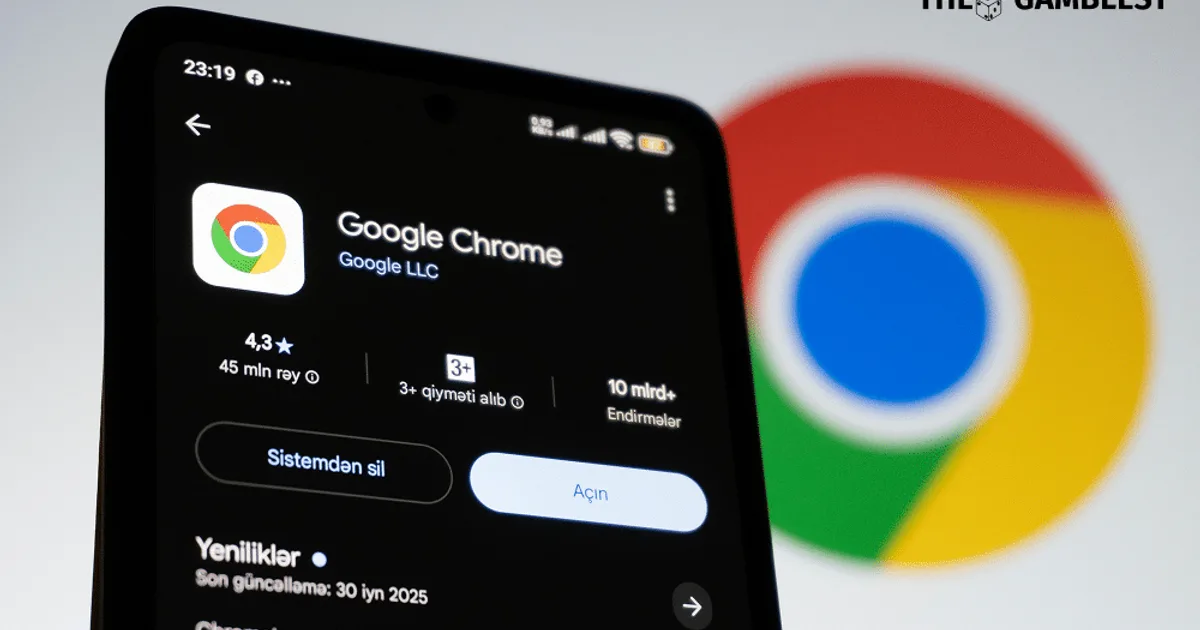 Google запрещает расширения для прогнозных рынков в Chrome Web Store