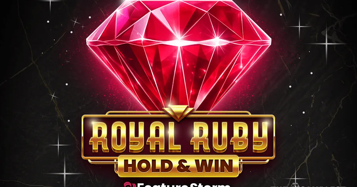 Tom Horn Gaming запускает Royal Ruby FeatureStorm с новыми возможностями в Hold & Win