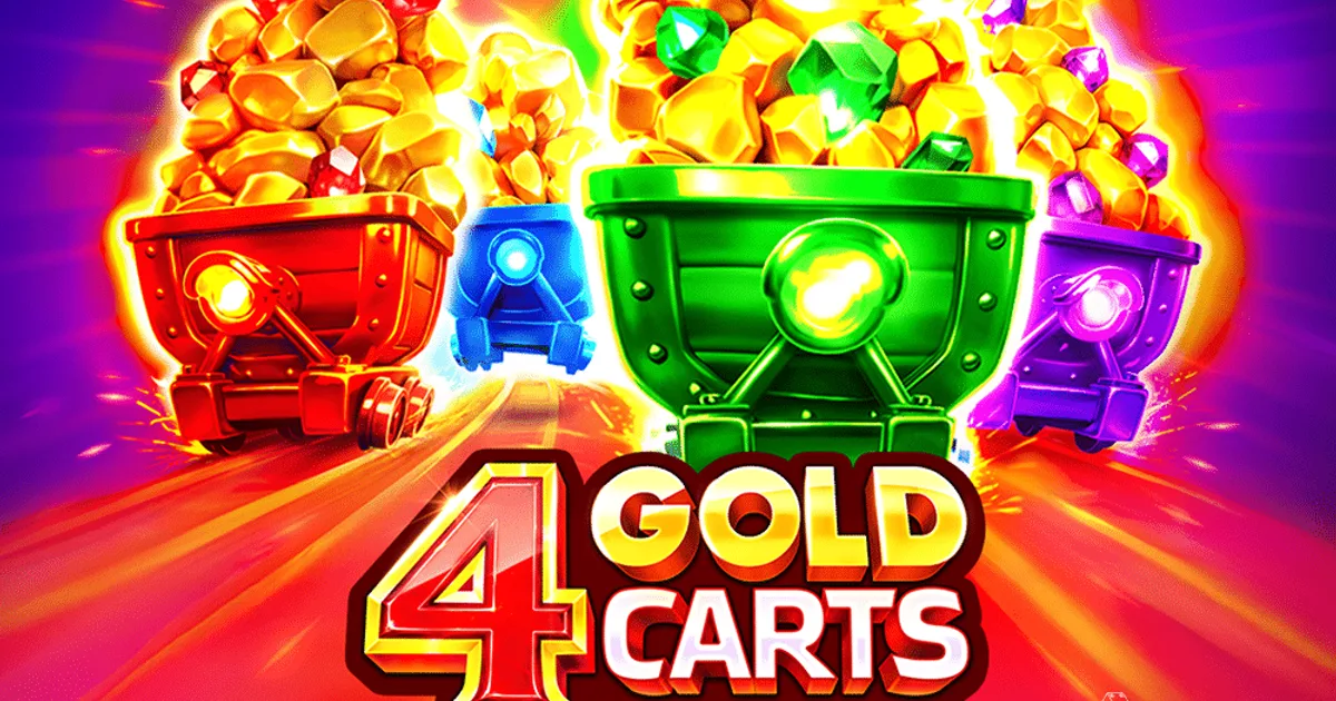 Kendoo представляет 4 Gold Carts с множеством бонусных функций