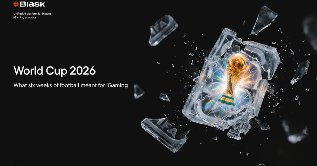 Blask опубликовала аналитический отчет по Чемпионату мира по футболу 2026
