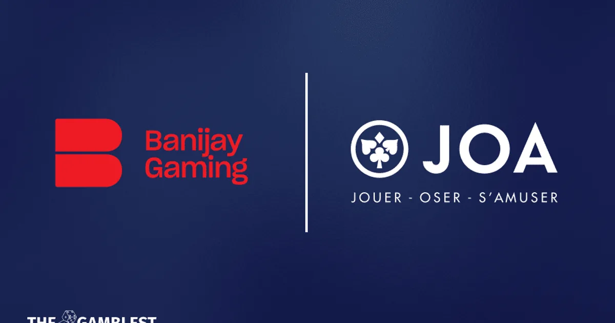 Banijay Gaming приобретает JOA для расширения казино в Франции