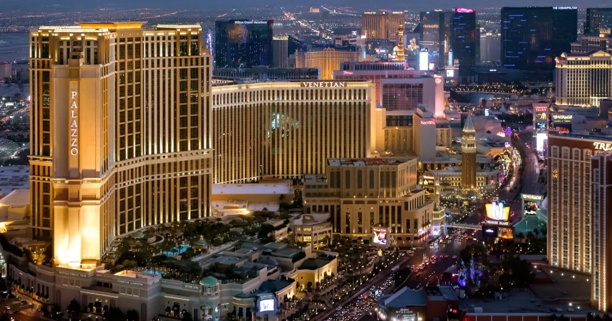 Nevada: Venetian Resort оштрафован на $7,2 млн за нарушения в сфере AML
