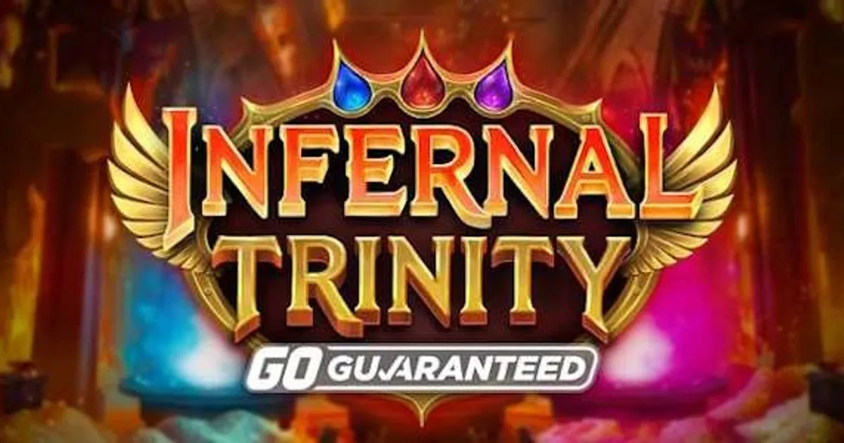 Play’n GO анонсировала новый слот Infernal Trinity с тремя фениксами