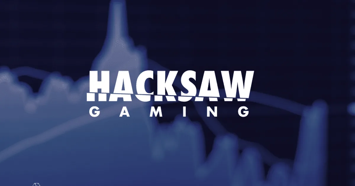 Hacksaw Gaming сообщает о росте выручки на 31% во втором квартале 2026 года