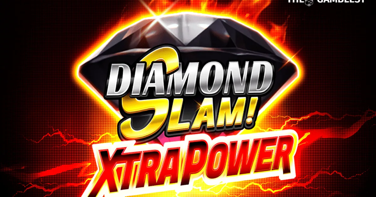 ENJOY представляет Diamond Slam: Xtra Power — улучшенную версию успешного слота