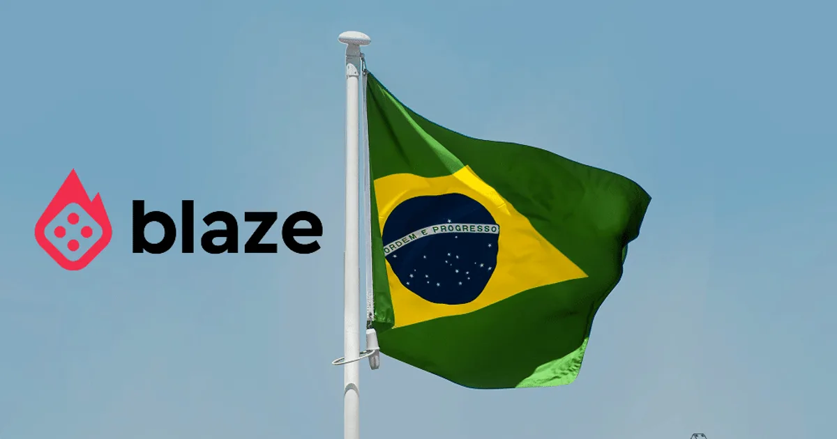 Бразилия оштрафовала Blaze на 2,3 миллиона бразильских реалов за рекламу азартных игр для детей