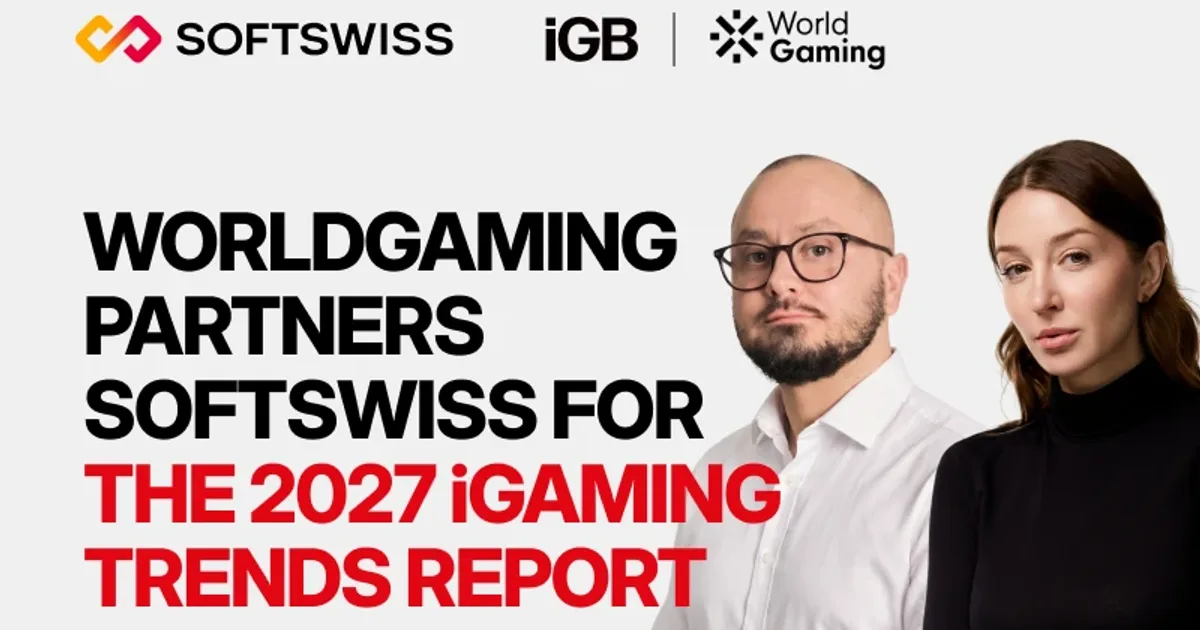 WorldGaming сотрудничает с Softswiss для создания отчета о трендах iGaming на 2027 год