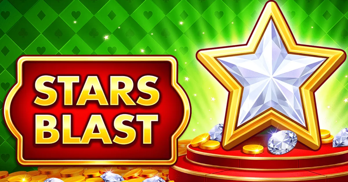 Belatra представляет новую игру Stars Blast