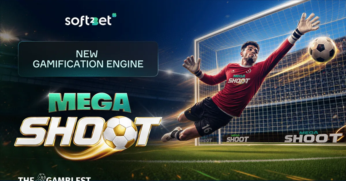 Soft2Bet запускает MEGA Shoot для удержания игроков во время Чемпионата мира по футболу