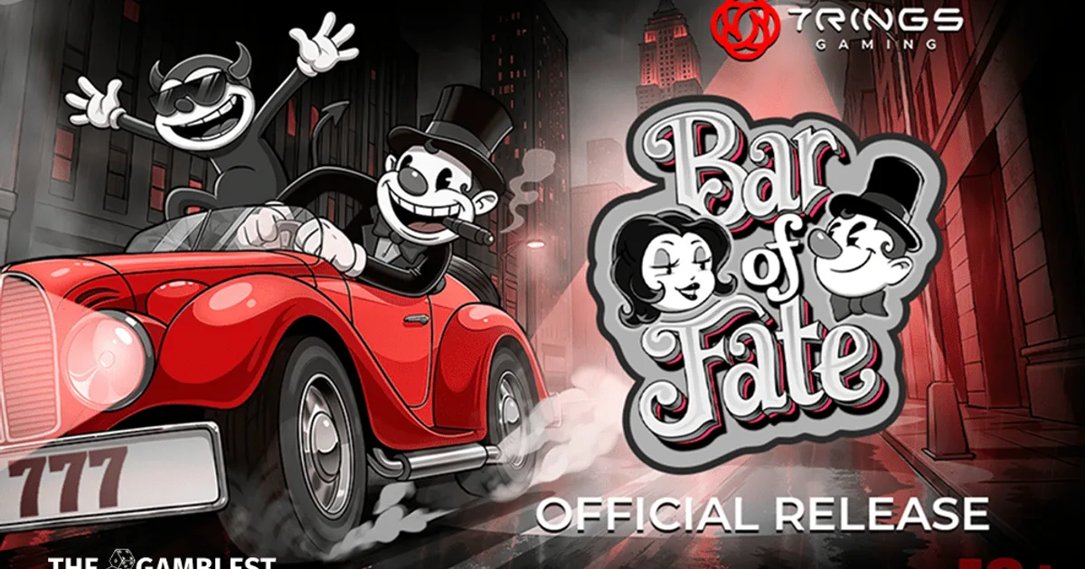 7Rings Gaming представляет новый слот Bar of Fate с максимальным выигрышем в 10 000x