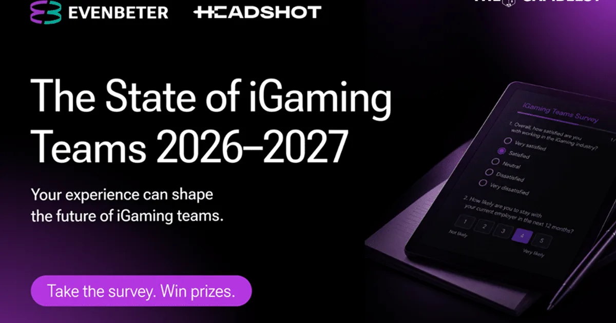 Evenbeter и Headshot анонсировали масштабное исследование рынка труда в iGaming