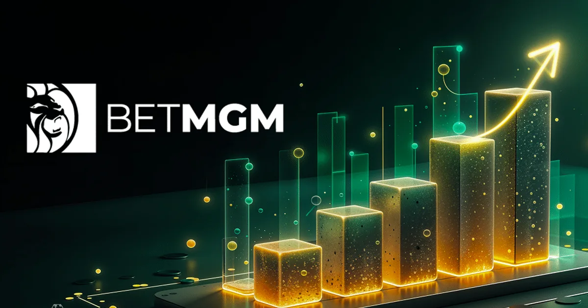BetMGM откладывает цель по EBITDA в $500 млн после снижения прибыли во II квартале