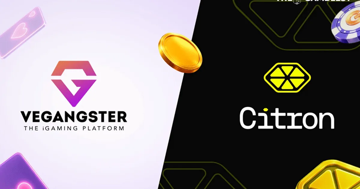 Vegangster и Citron объединяются для внедрения крипто-платежей