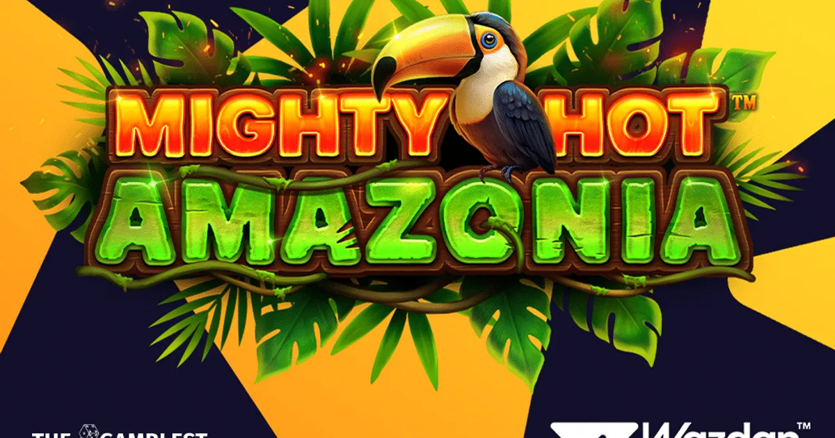 Wazdan представляет новый Wall Multiplier в игре Mighty Hot™: Amazonia, вдохновленной джунглями