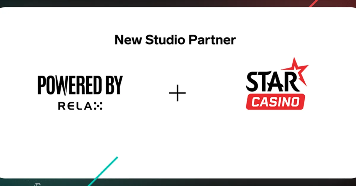 Relax Gaming запускает полный портфель контента в Starcasino в Нидерландах