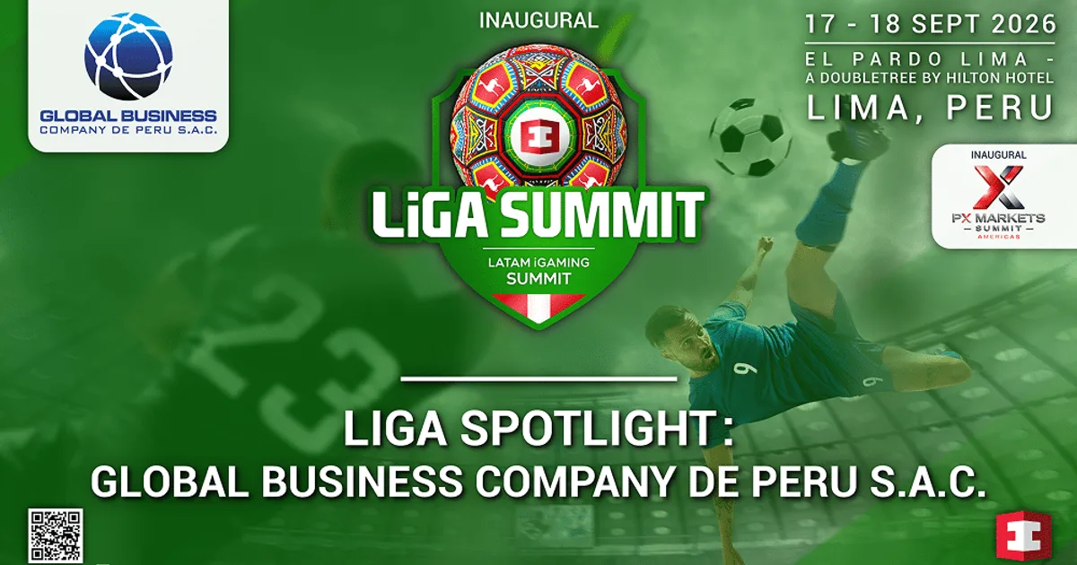 LiGA Summit 2026: Эксклюзивные инсайты по рынку Перу от CEO Global Business Company