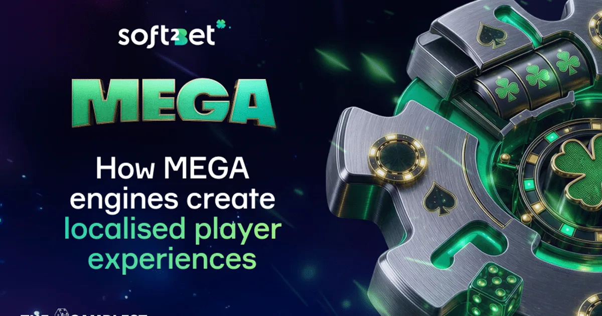 Как движки MEGA создают локализованный опыт для игроков для повышения вовлеченности