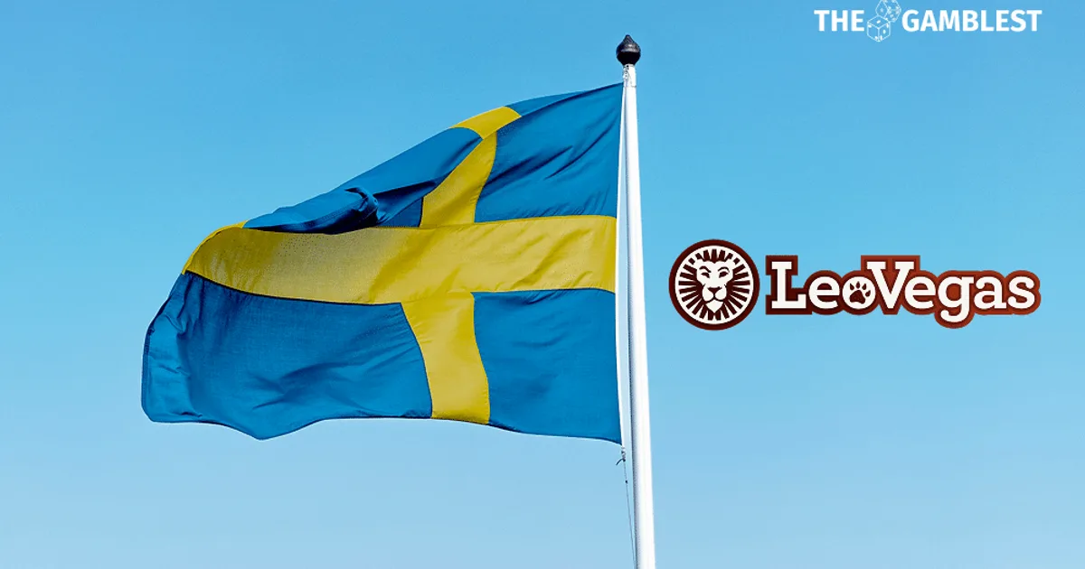 Шведский суд отменил штраф в 8 млн крон для оператора LeoVegas